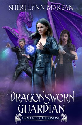 Cover image for Dragonsworn Guardian