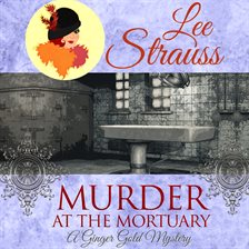 Cover image for Murder at the Mortuary