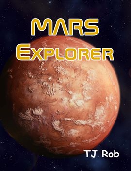 Cover image for Mars Explorer