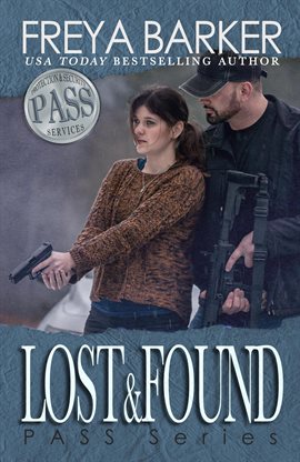 Cover image for Lost&Found