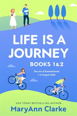 Imagen de portada para Life is a Journey Box