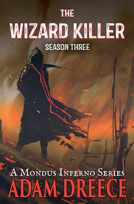 Cover image for The Wizard Killer