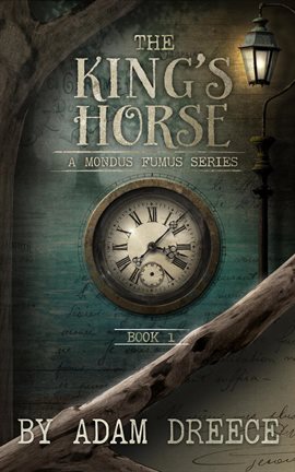 Imagen de portada para The King's Horse: Book 1