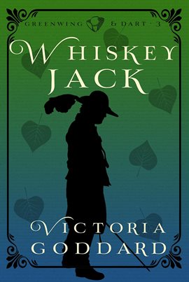 Cover image for Whiskeyjack