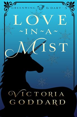 Cover image for Love-in-a-Mist