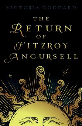 Cover image for The Return of Fitzroy Angursell