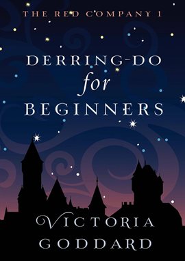 Imagen de portada para Derring-Do for Beginners