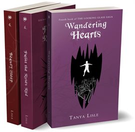 Imagen de portada para Looking Glass Saga Box Set