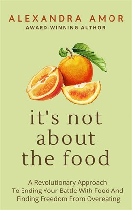 Imagen de portada para It's Not About the Food