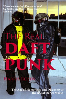 Cover image for The Real Daft Punk