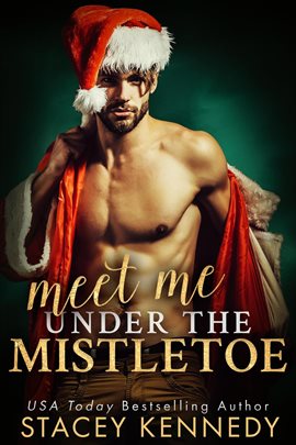Cover image for Meet Me Under The Mistletoe
