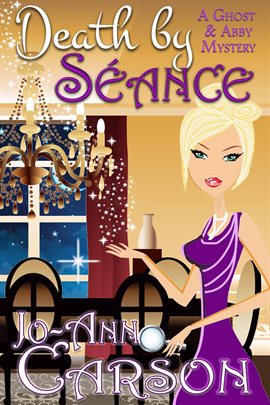 Cover image for Death by Seance