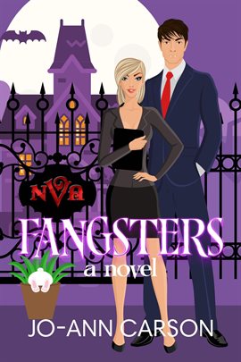 Cover image for Fangsters