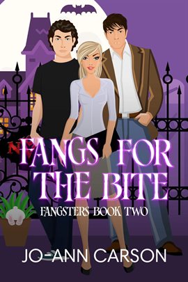 Imagen de portada para Fangs for the Bite