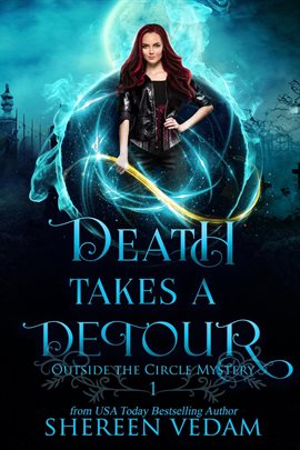 Cover image for Death Takes a Detour