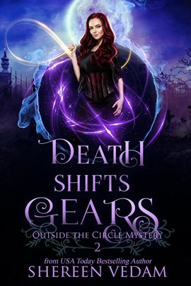 Cover image for Death Shifts Gears