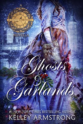 Cover image for Ghosts & Garlands