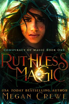 Cover image for Ruthless Magic