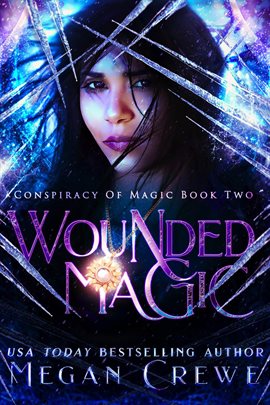 Cover image for Wounded Magic