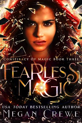 Cover image for Fearless Magic