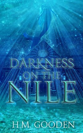 Cover image for Darkness on the Nile