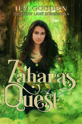 Cover image for Zahara's Quest