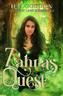 Cover image for Zahara's Quest