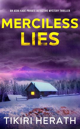 Cover image for Merciless Lies