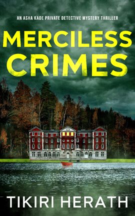 Cover image for Merciless Crimes