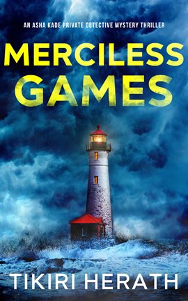 Cover image for Merciless Games