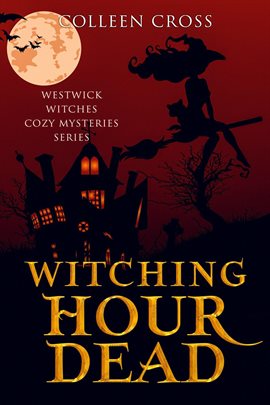 Cover image for Witching Hour Dead