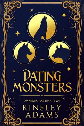 Cover image for Dating Monsters, Omnibus, Volume 2