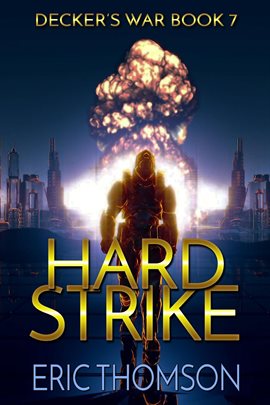 Cover image for Hard Strike