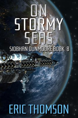 Cover image for On Stormy Seas