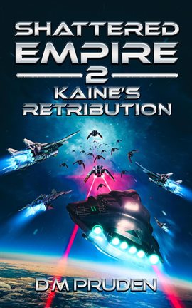 Cover image for Kaine's Retribution