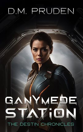 Cover image for Ganymede Station