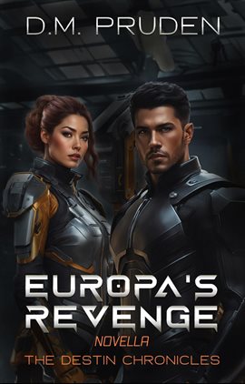 Cover image for Europa's Revenge