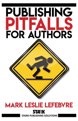 Cover image for Publishing Pitfalls for Authors
