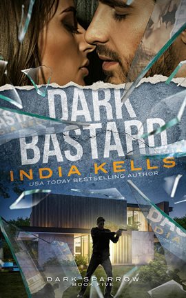 Cover image for Dark Bastard