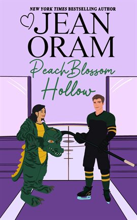 Cover image for Peach Blossom Hollow