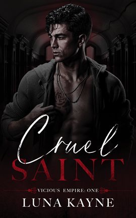 Cover image for Cruel Saint