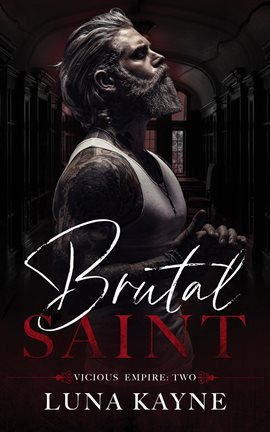 Cover image for Brutal Saint