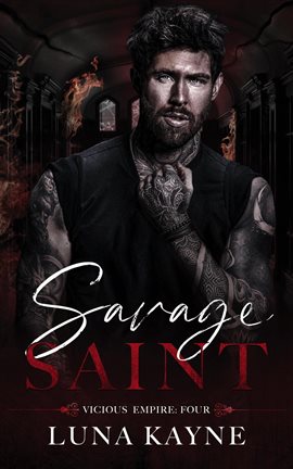 Imagen de portada para Savage Saint