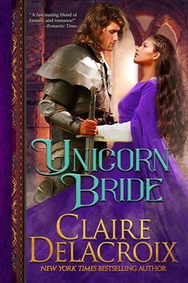 Cover image for Unicorn Bride