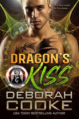 Imagen de portada para Dragon's Kiss