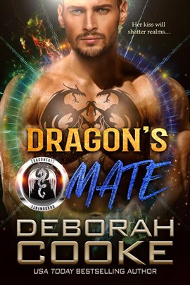 Imagen de portada para Dragon's Mate