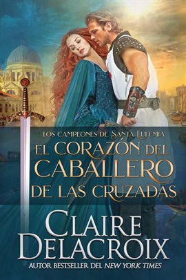 Cover image for El corazón del caballero de las Cruzadas