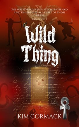 Cover image for Wild Thing