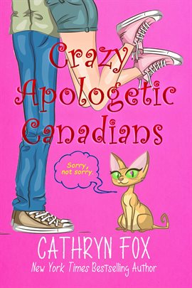 Cover image for Crazy Apologetic Canadians
