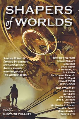 Imagen de portada para Shapers of Worlds